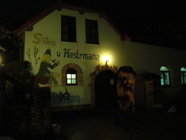 Sklep u Hastrmana (  ) -  