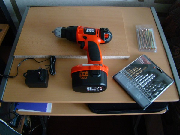  Black&Decker CD14C