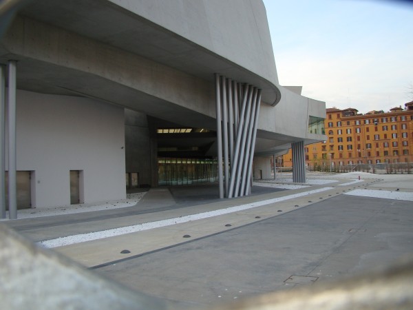 MAXXI - Museo Delle Arti Del XXI Secolo