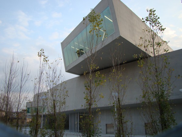 MAXXI - Museo Delle Arti Del XXI Secolo