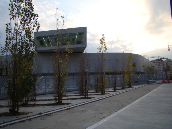 MAXXI - Museo Delle Arti Del XXI Secolo