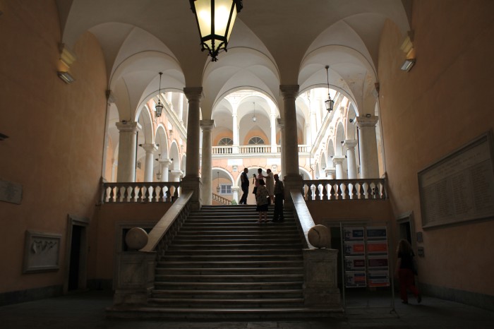 -, palazzo Tursi